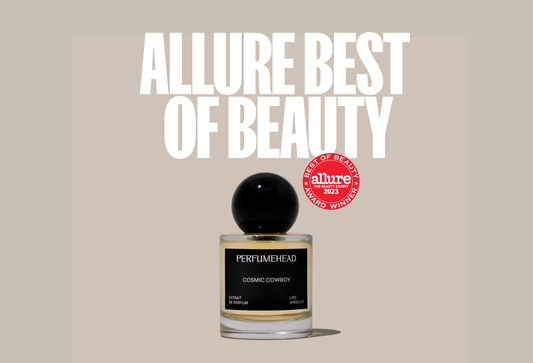 Cosmic Cowboy Wins An Allure Best of Beauty Award