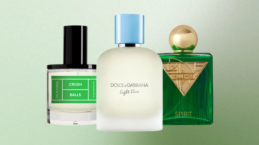 Robb Report - The 26 Freshest Colognes for Men