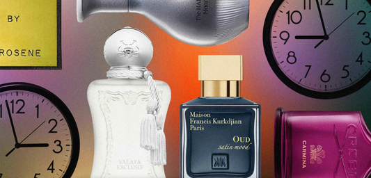 MARIE CLAIRE - Commandeer Everyone's Attention With a "Beast Mode" Perfume