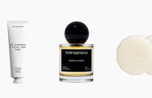 Elle's IT List Features Moon Flower by Perfumehead