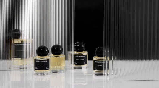 Daniel Patrick Giles Takes The Kit On A Scent Tour