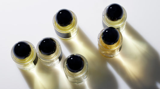 Signature bottles by Perfumehead