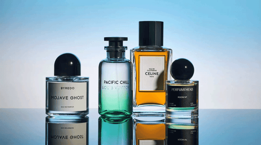 Wallpaper: California-Inspired Perfumes