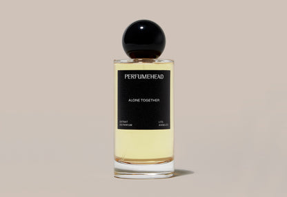 Alone Together exrait de parfum by Perfumehead. 100 ml bottle.