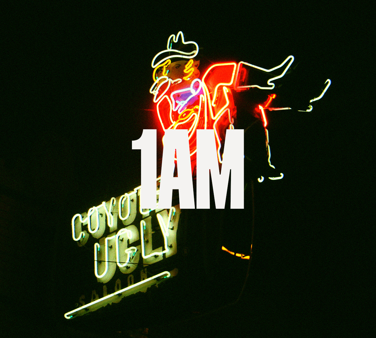 Cosmic Cowboy extrait de parfum by Perfumehead. Time 1 a.m.