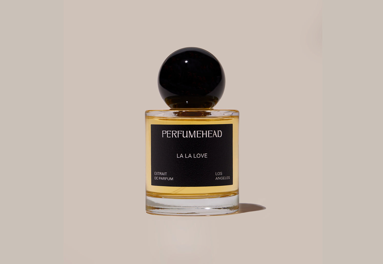 LA LA Love extrait de parfum by Perfumehead. 50ml bottle.
