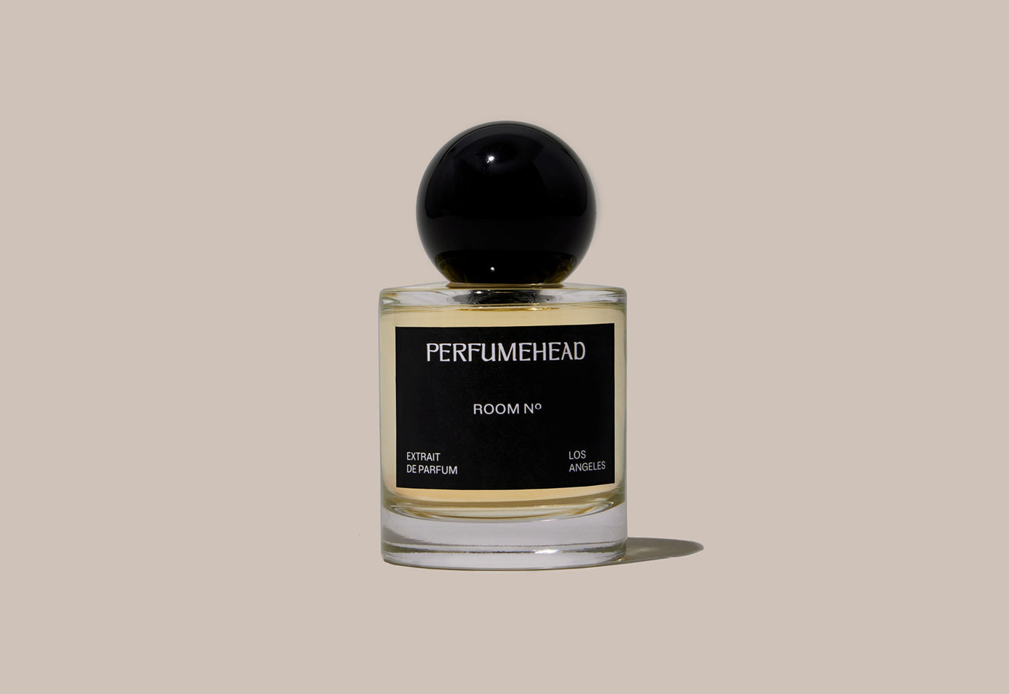 Room No. extrait de parfum by Perfumehead. 50ml bottle.