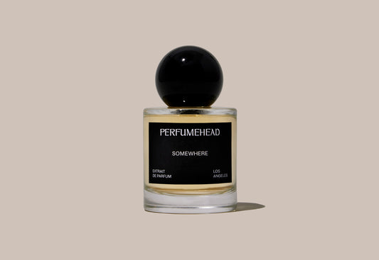 Somewhere extrait de parfum by Perfumehead. 50ml bottle. 