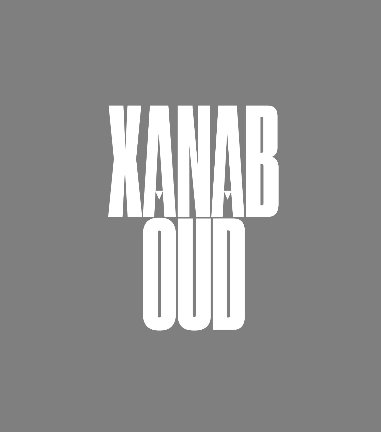 Xanaboud 50ml extrait de parfum by Perfumehead.