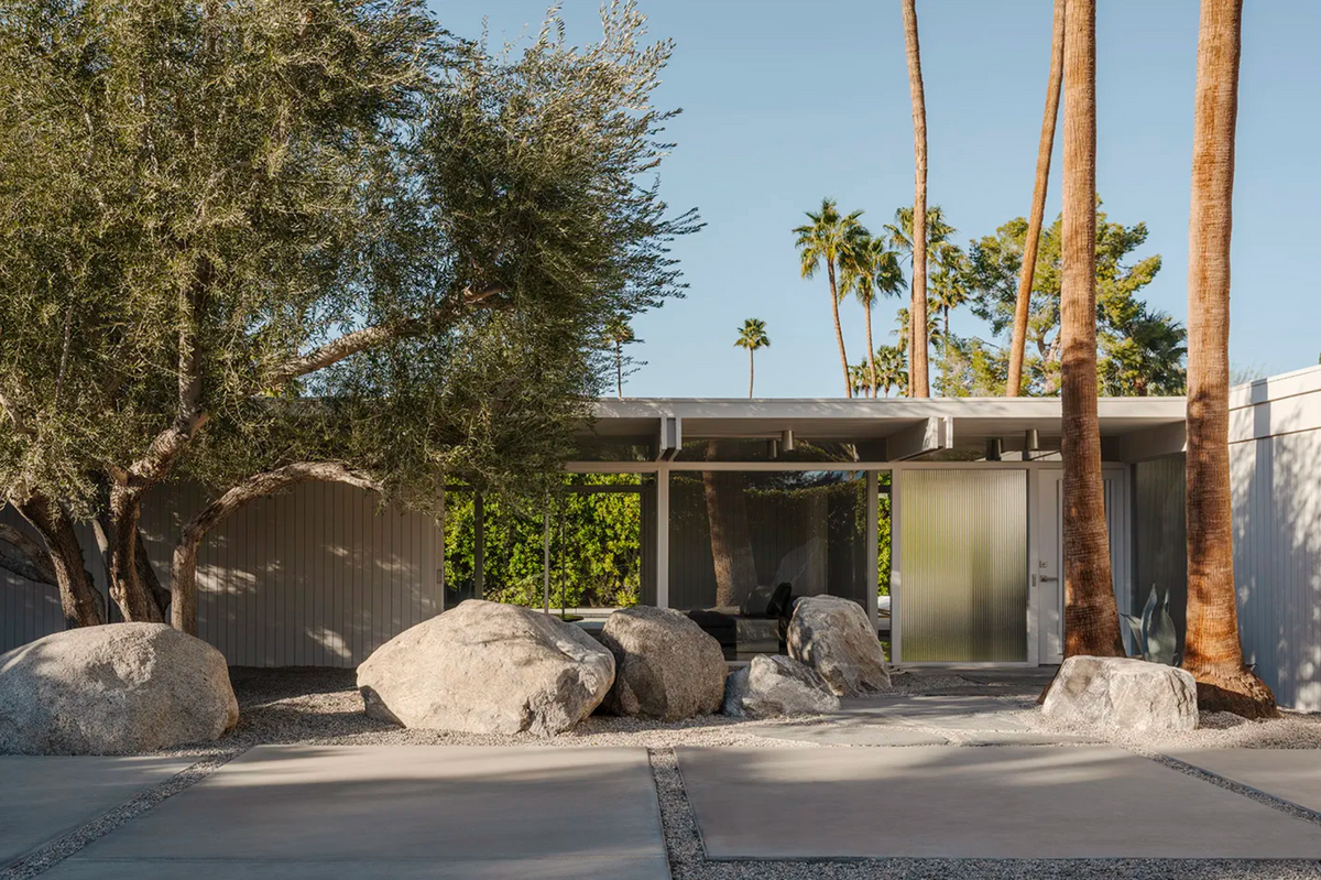 Wallpaper* - Inside a Donald Wexler house so magical, its owner bought it twice.