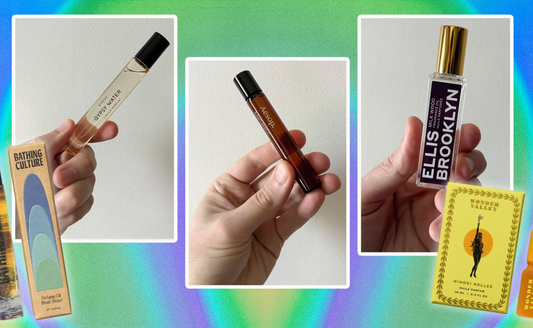 GQ - The Best Fragrance Oils Roll Over the Competition