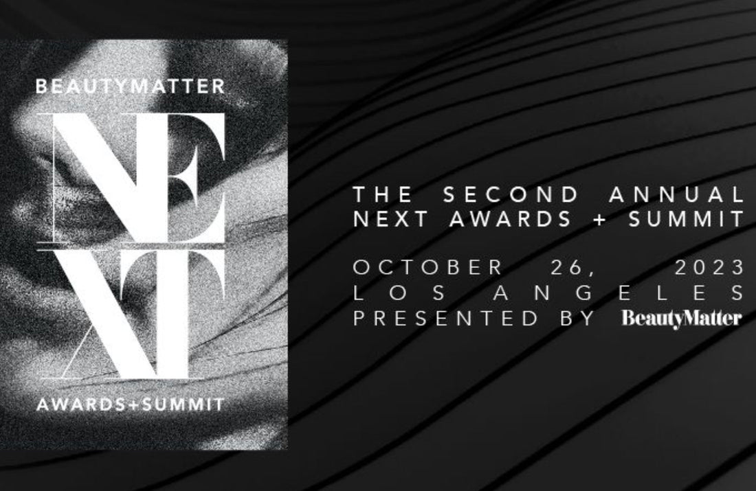 Beauty Matter NEXT Awards Finalists Announced