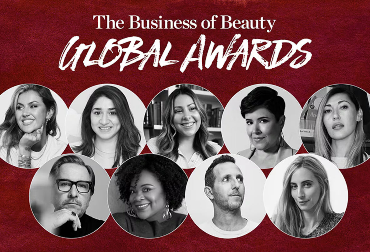 The Business of Beauty Global Awards