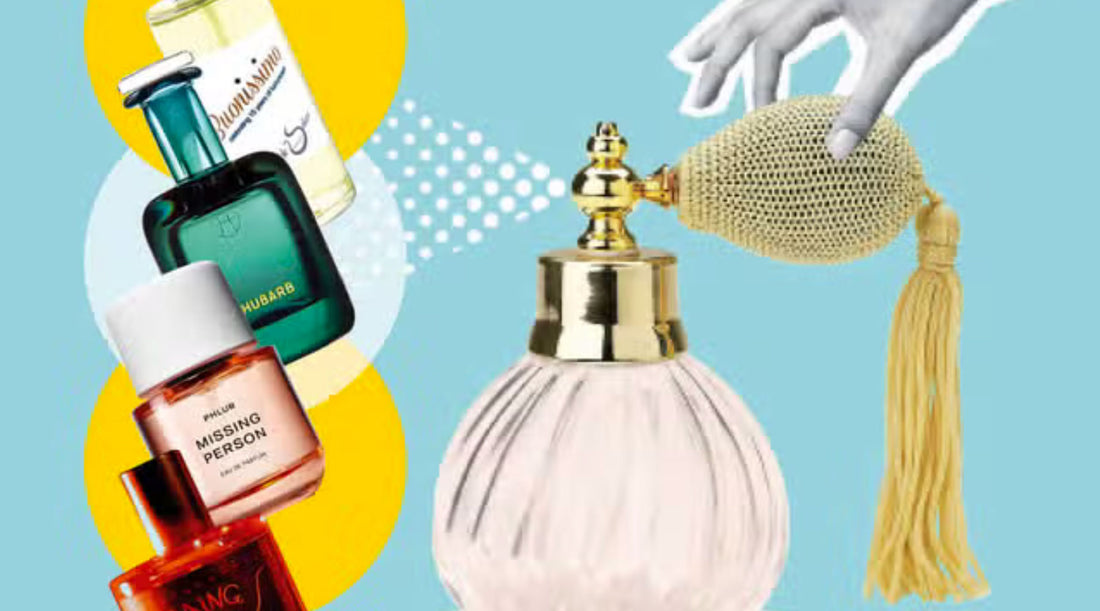 The Niche Fragrances Going Viral On #PerfumeTok