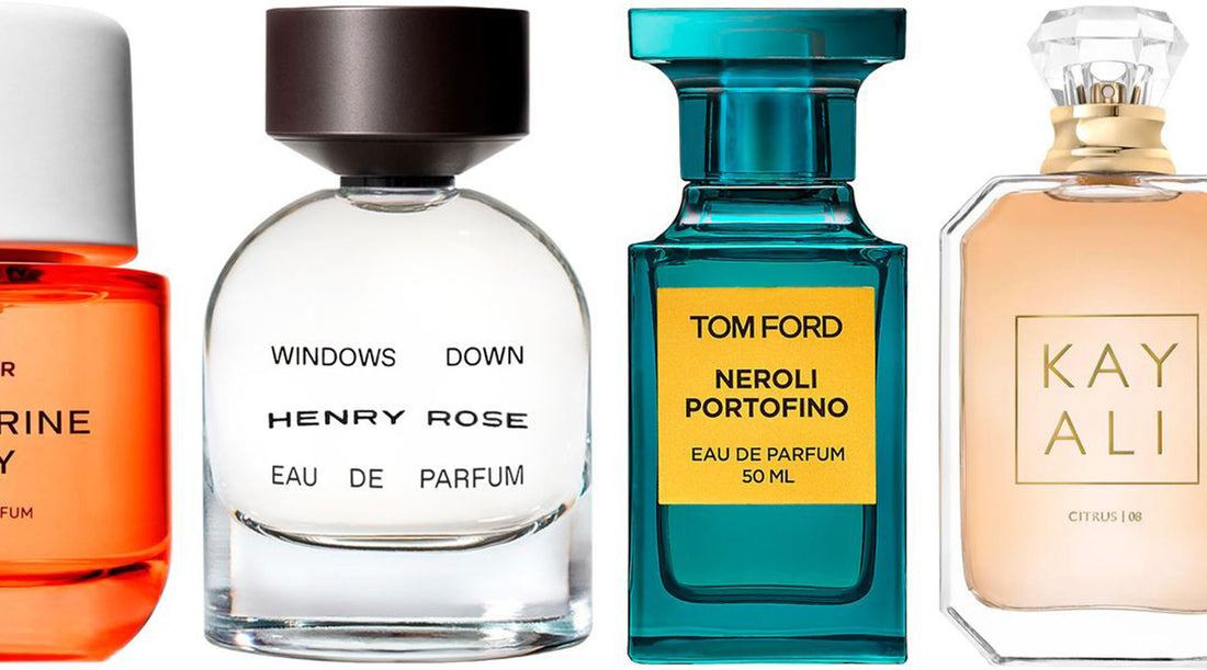 Harper's Bazaar: Best Citrus Perfumes