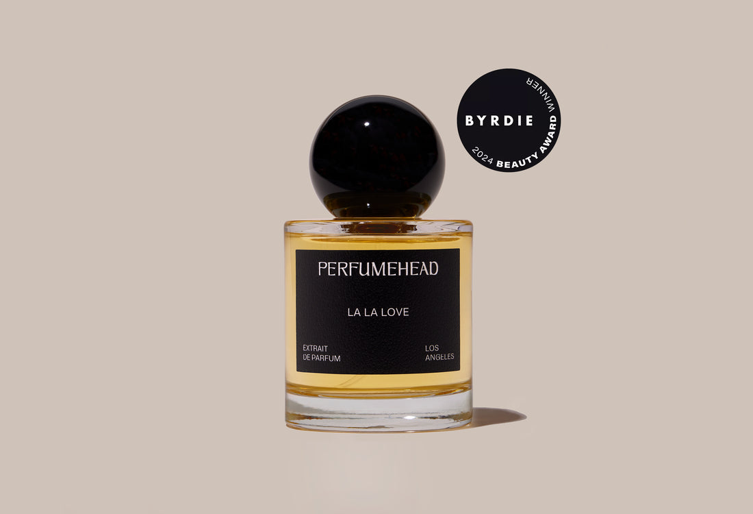 LA LA Love Wins Best Fragrance Gourmand