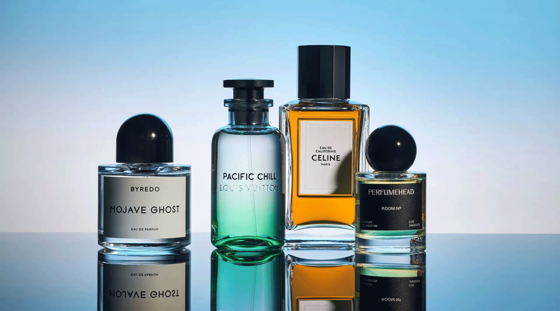 Wallpaper: California-Inspired Perfumes – Perfumehead