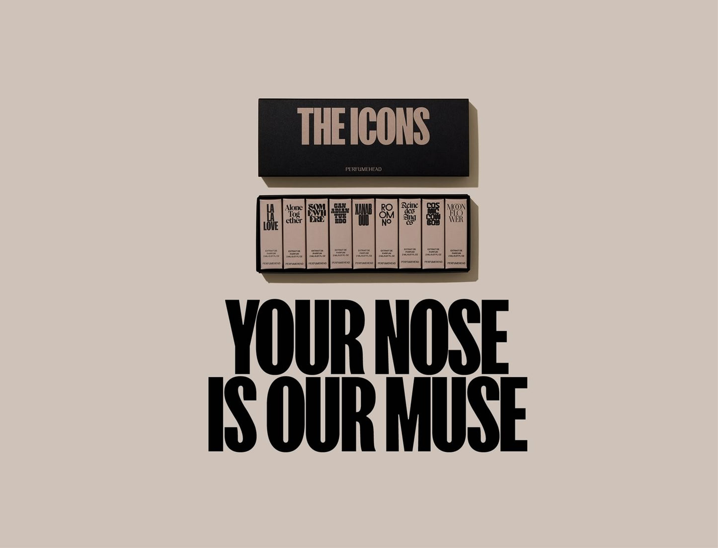 The ICONS Collection