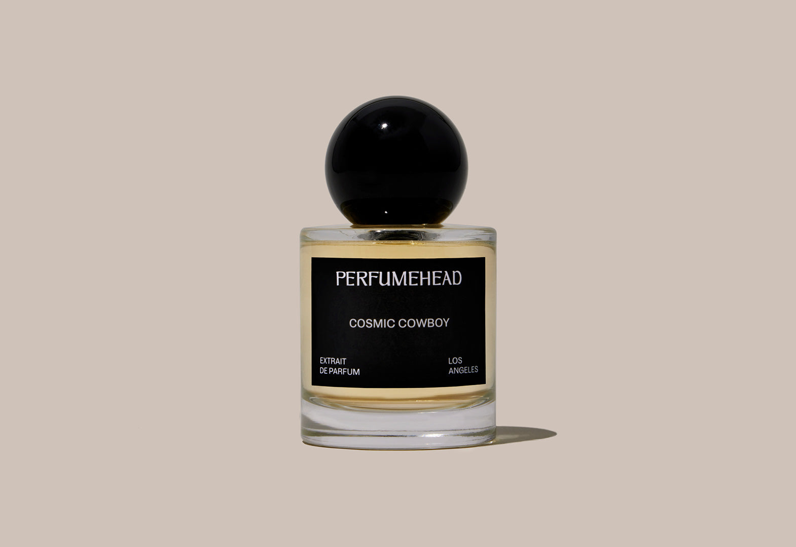 Cosmic Cowboy by Perfumehead. Extrait de Parfum.