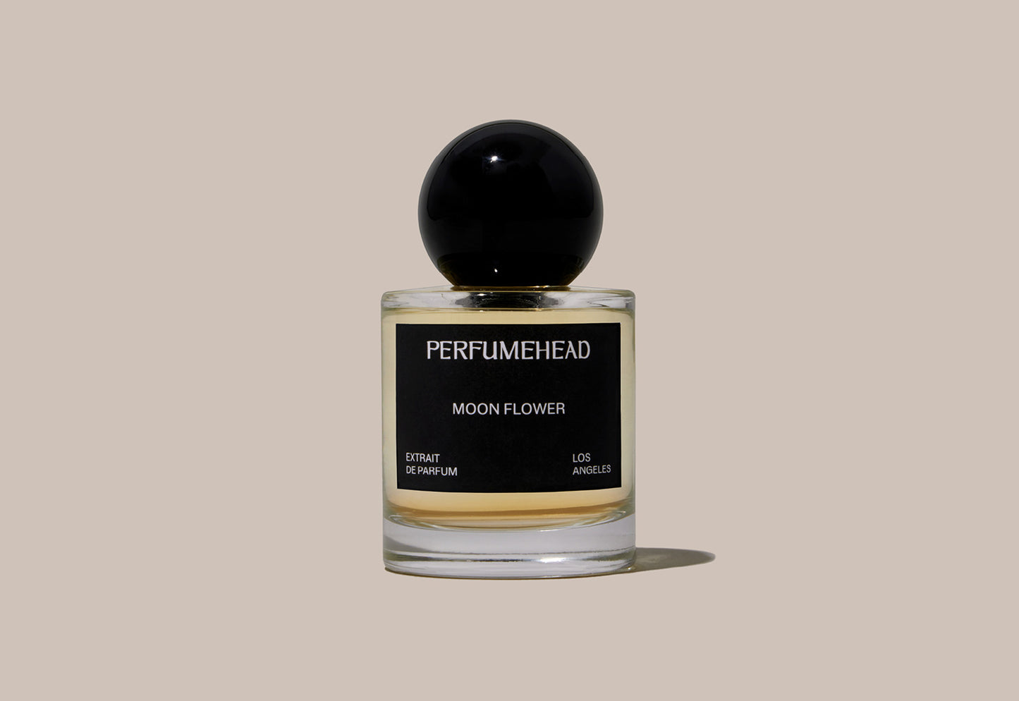 Moon Flower extrait de parfum by Perfumehead. 50ml bottle.