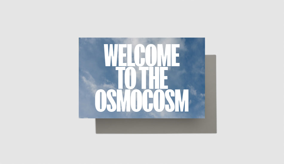 Welcome To The Osmocosm digital gift card