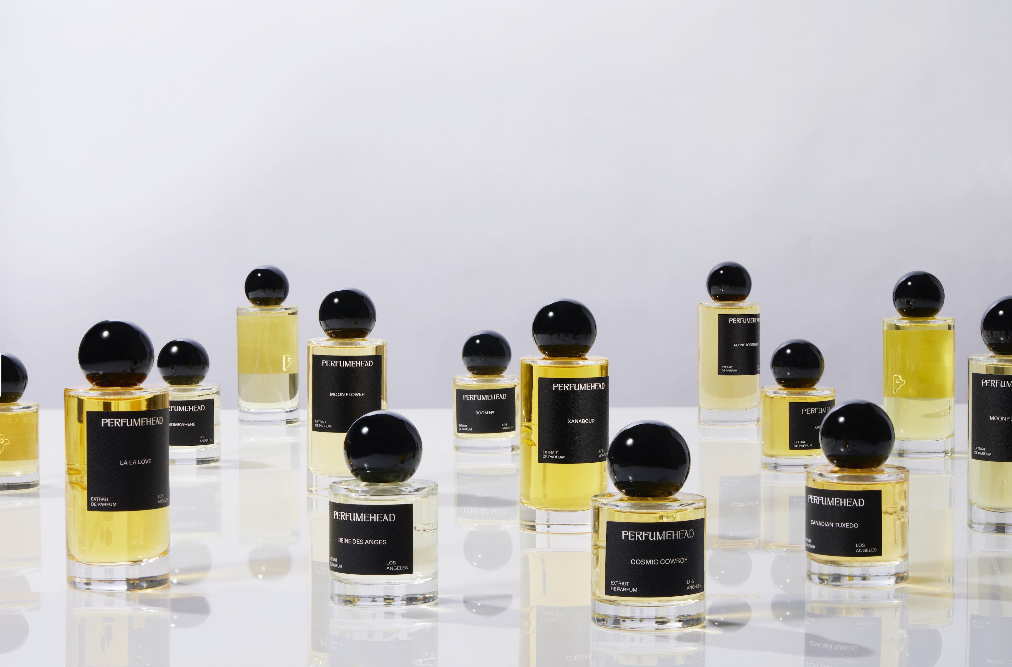 Luxurious, long-lasting extrait de parfum by Perfumehead