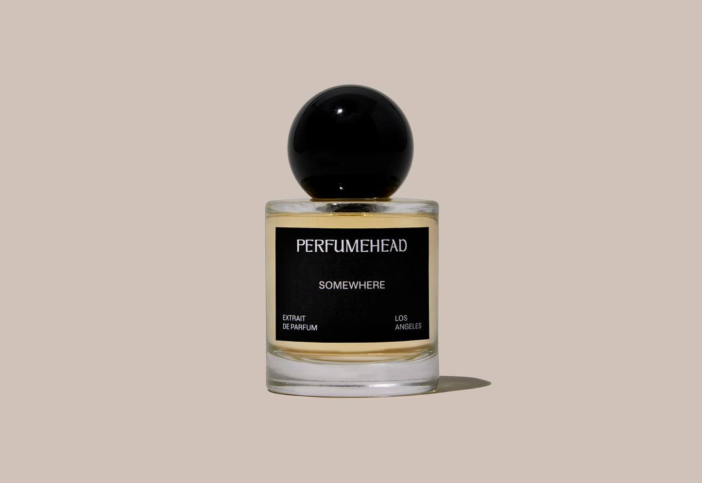 Somewhere by Perfumehead. Extrait de Parfum.