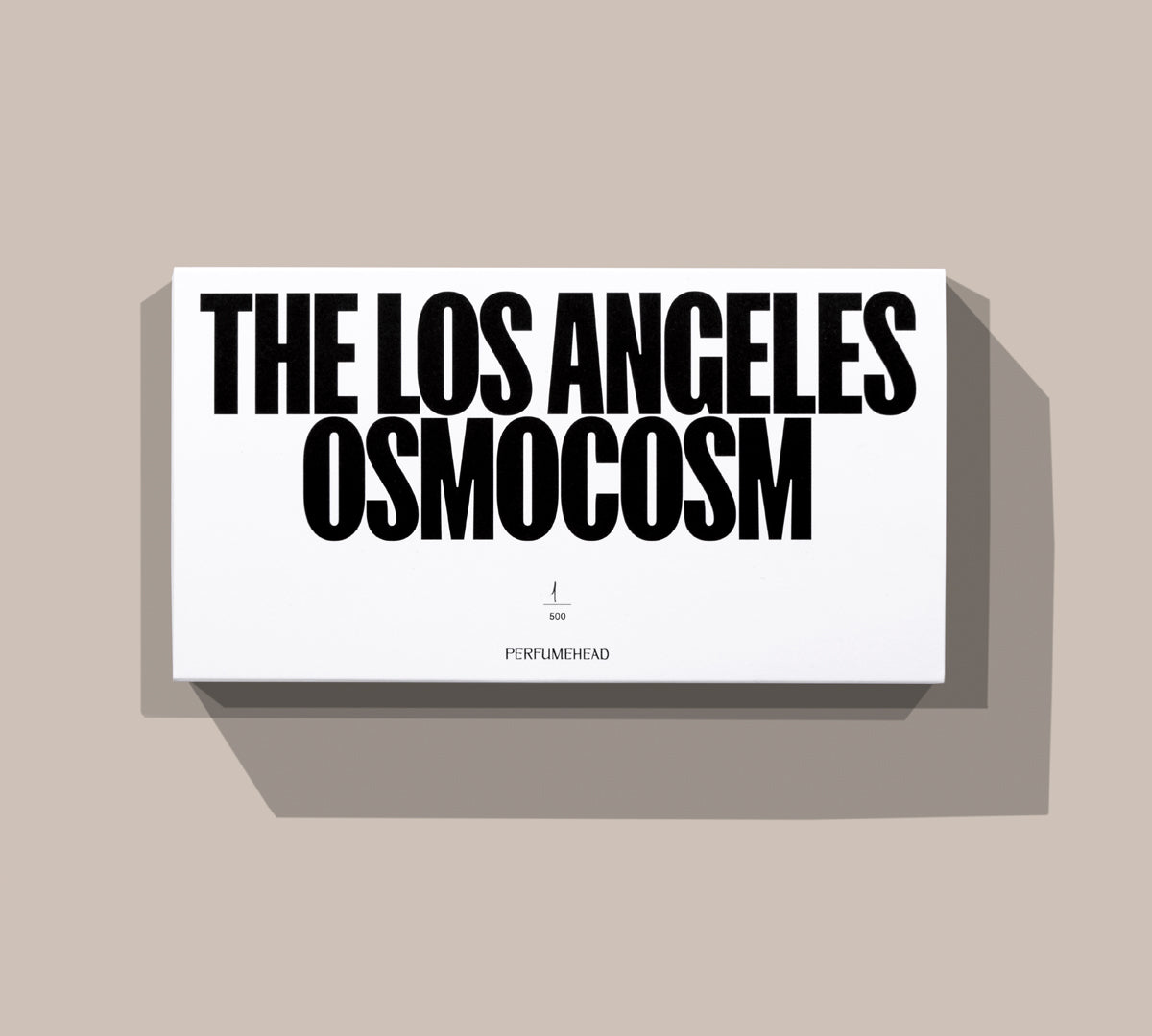The Los Angeles Osmocosm Discovery Set numbered box. 