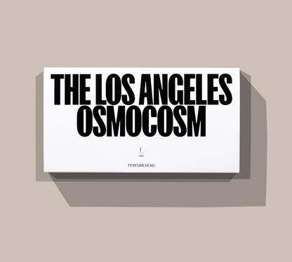 The Los Angeles Osmocosm Discovery Set numbered box. 