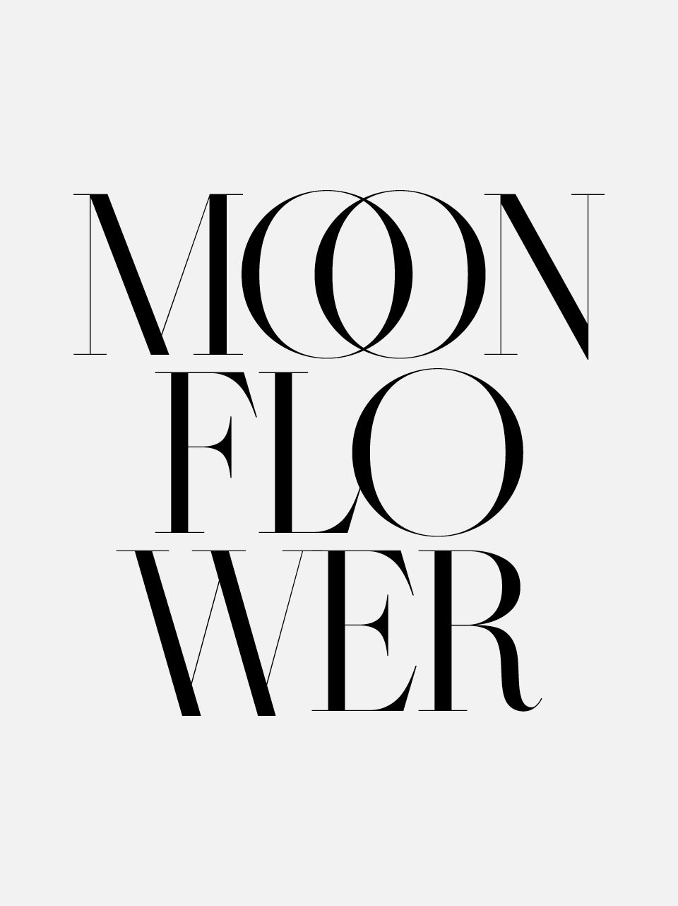 MOON FLOWER