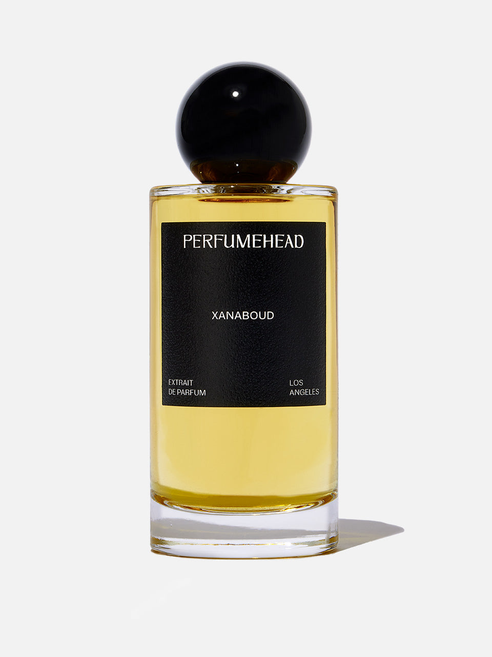 100ml bottle of Perfumehead XANABOUD