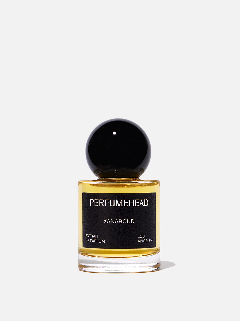 30ml bottle of Perfumehead XANABOUD